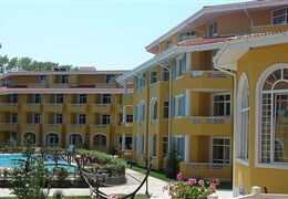 Sozopol - Hotel Blue Orange