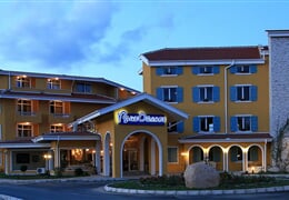 Sozopol - Hotel Blue Orange