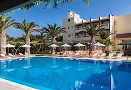 Heraklion - Hotel CHC Tylissos Beach