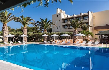 Heraklion - Hotel CHC Tylissos Beach