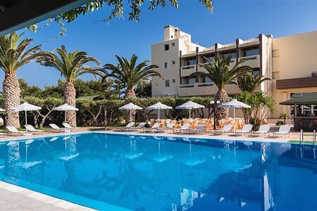 Heraklion - Hotel CHC Tylissos Beach