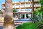 Hotel CHC Tylissos Beach: fotografie vybavení exteriérů a interiérů ubytování.