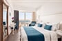 Hotel CHC Tylissos Beach: fotografie vybavení exteriérů a interiérů ubytování.