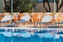 Hotel CHC Tylissos Beach: fotografie vybavení exteriérů a interiérů ubytování.