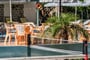Hotel CHC Tylissos Beach: fotografie vybavení exteriérů a interiérů ubytování.