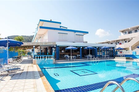 Faliraki - Studia Meropi