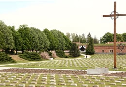 Památník Terezín a město Litoměřice