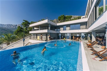 Podaca - hotel Resort Morenia ****