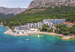 Podaca - hotel Resort Morenia