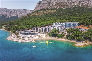 Podaca - hotel Resort Morenia