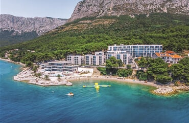 Podaca - hotel Resort Morenia