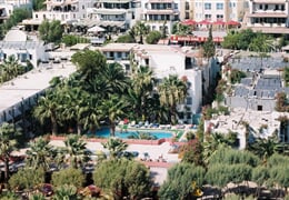 Bodrum - Sami Beach Hotel