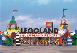 LEGOLAND® Deutschland Resort