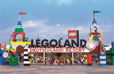 LEGOLAND® Deutschland Resort