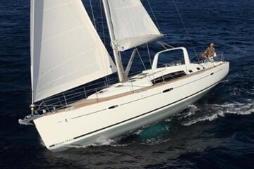 Oceanis 50 Family - Seladon II