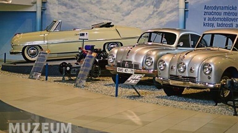 Tatra muzeum