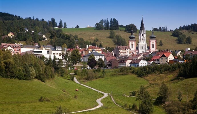 Mariazell Feldbauer 3998