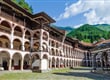 Bulharsko   Rilský klášter