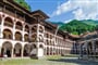 Bulharsko   Rilský klášter