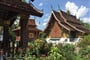 Luang Prabang - chrám Xiengthong