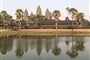 Angkor - chrám Angkor Wat