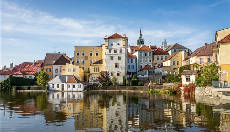 Již. Čechy   Jindř. Hradec