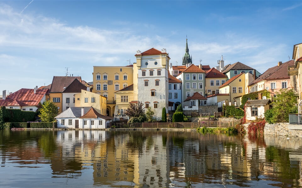 Již. Čechy   Jindř. Hradec