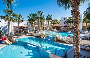 Heraklion - Hotel Gouves Water Park Holiday Resort ****