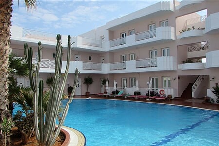 Heraklion - Hotel Magda