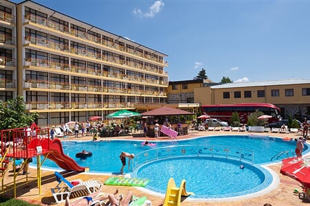 Slunečné pobřeží - Hotel Trakia Garden