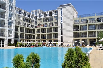 Pomorie - Hotel Festa Pomorie Resort