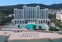 Slunečné pobřeží - Hotel Secrets Sunny Beach Resort & Spa