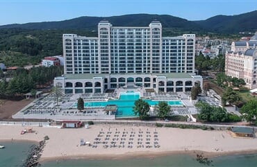 Slunečné pobřeží - Hotel Secrets Sunny Beach Resort & Spa