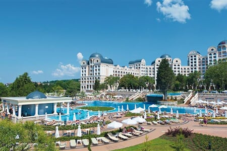 Hotel Dreams Sunny Beach Resort & Spa ****