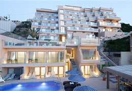 Rethymno - Hotel Archipelagos Residence ***+