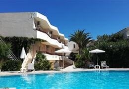 Heraklion - Hotel Maravel Land ***+