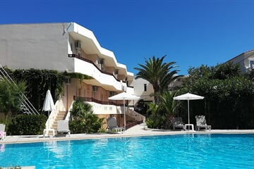 Heraklion - Hotel Maravel Land ***+