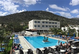 Stalida/Malia - Hotel Kyknos Beach & Bungalows ****
