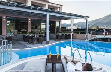 Nidri - Hotel Armonia - Lefkada ***+