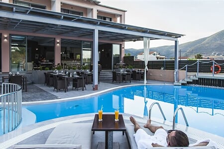 Nidri - Hotel Armonia - Lefkada ***+