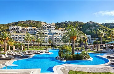 Ixia - Hotel Sheraton Rhodes Resort *****