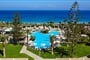 Hotel Sheraton Rhodes Resort: fotografie vybavení exteriérů a interiérů ubytování.
