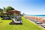 Hotel Sheraton Rhodes Resort: fotografie vybavení exteriérů a interiérů ubytování.