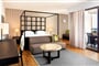 Hotel Sheraton Rhodes Resort: fotografie vybavení exteriérů a interiérů ubytování.