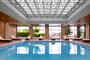 Hotel Sheraton Rhodes Resort: fotografie vybavení exteriérů a interiérů ubytování.