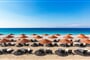 Hotel Sheraton Rhodes Resort: fotografie vybavení exteriérů a interiérů ubytování.