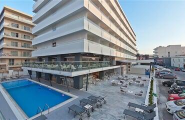 Město Rhodos - Hotel Mercure Rhodes Alexia ****