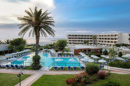 Ixia - Hotel Sol Cosmopolitan Rhodes