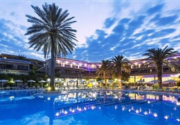 Ladiko - Hotel Cathrin