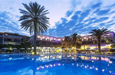 Ladiko - Hotel Cathrin